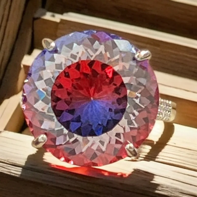 【高级定制】收藏级轻奢时尚设计戒指M31