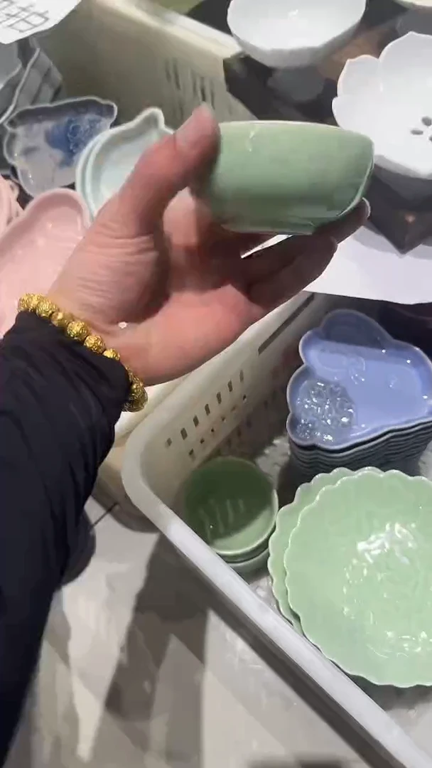瓷片微瑕商品 介意勿拍