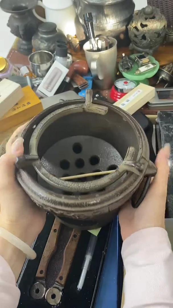 瓷片LU慧然珍宝阁2号铺