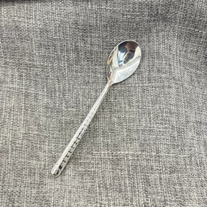 足银银制品 银 勺 摆件-594694