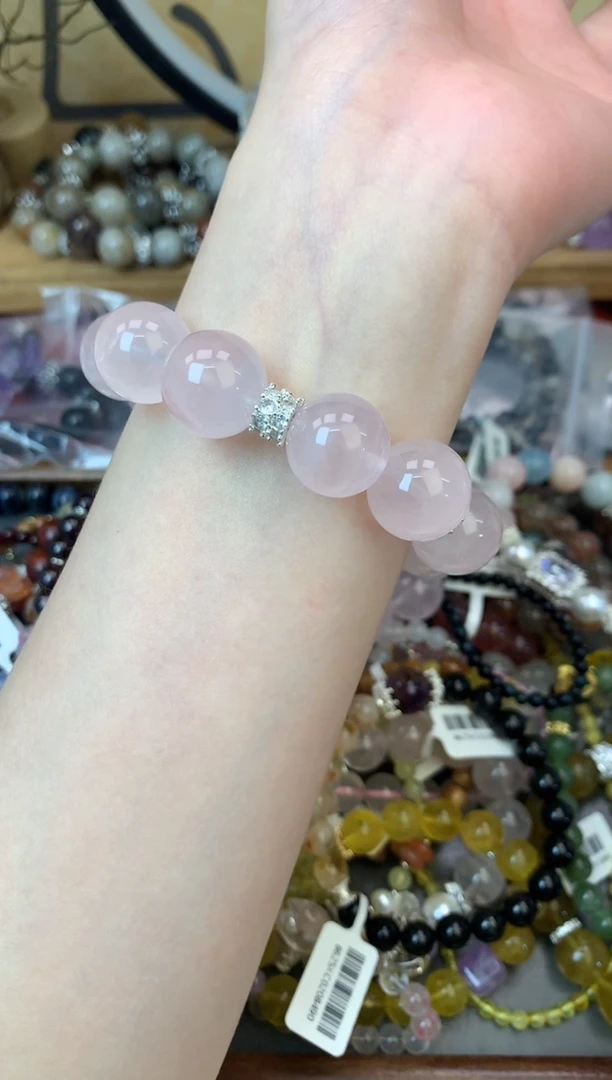 【闪购商品】水晶手链未镶嵌1227手串