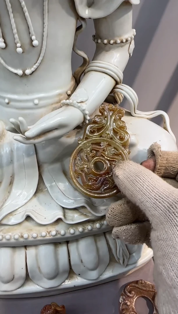【闪购商品】摆件瓷器瓷器瓷器瓷器