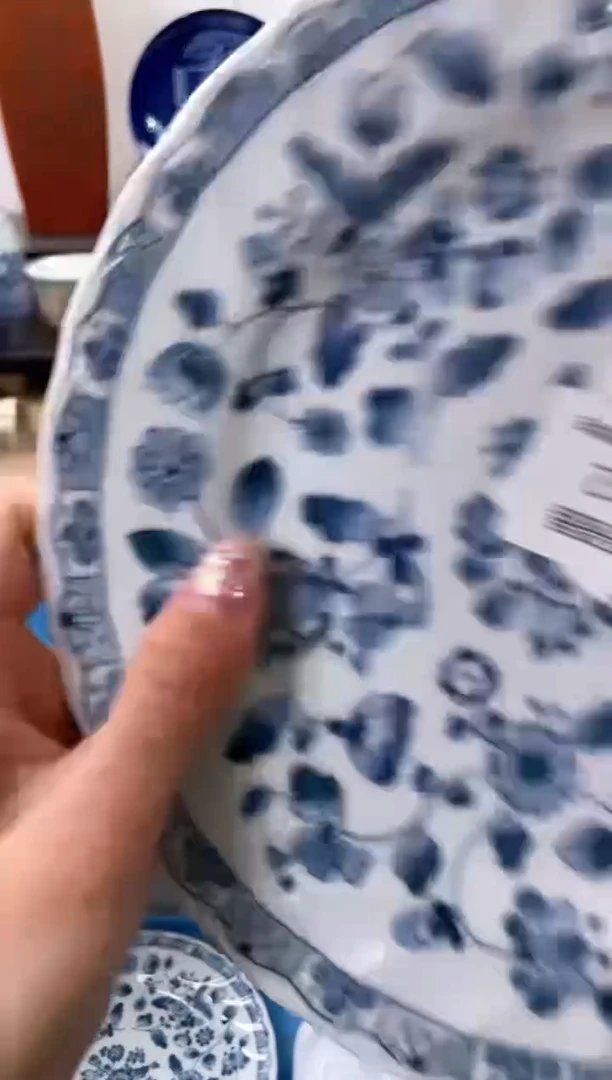 【闪购商品】瓷片138海外中古回流瓷器 默认瑕疵慎拍