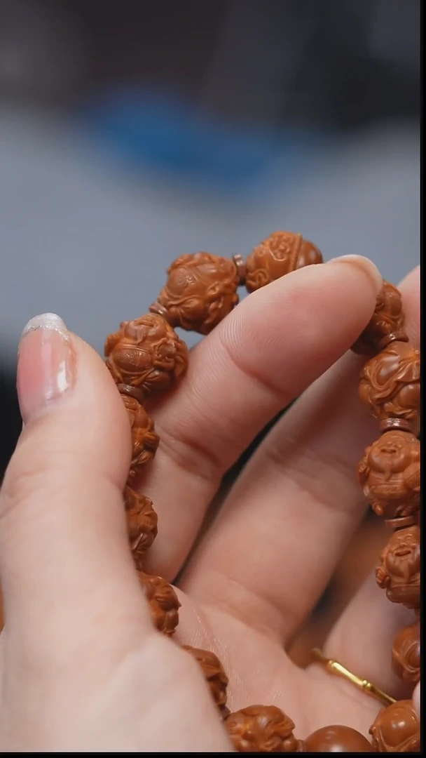 手串/手链橄榄核好**菜橄榄核