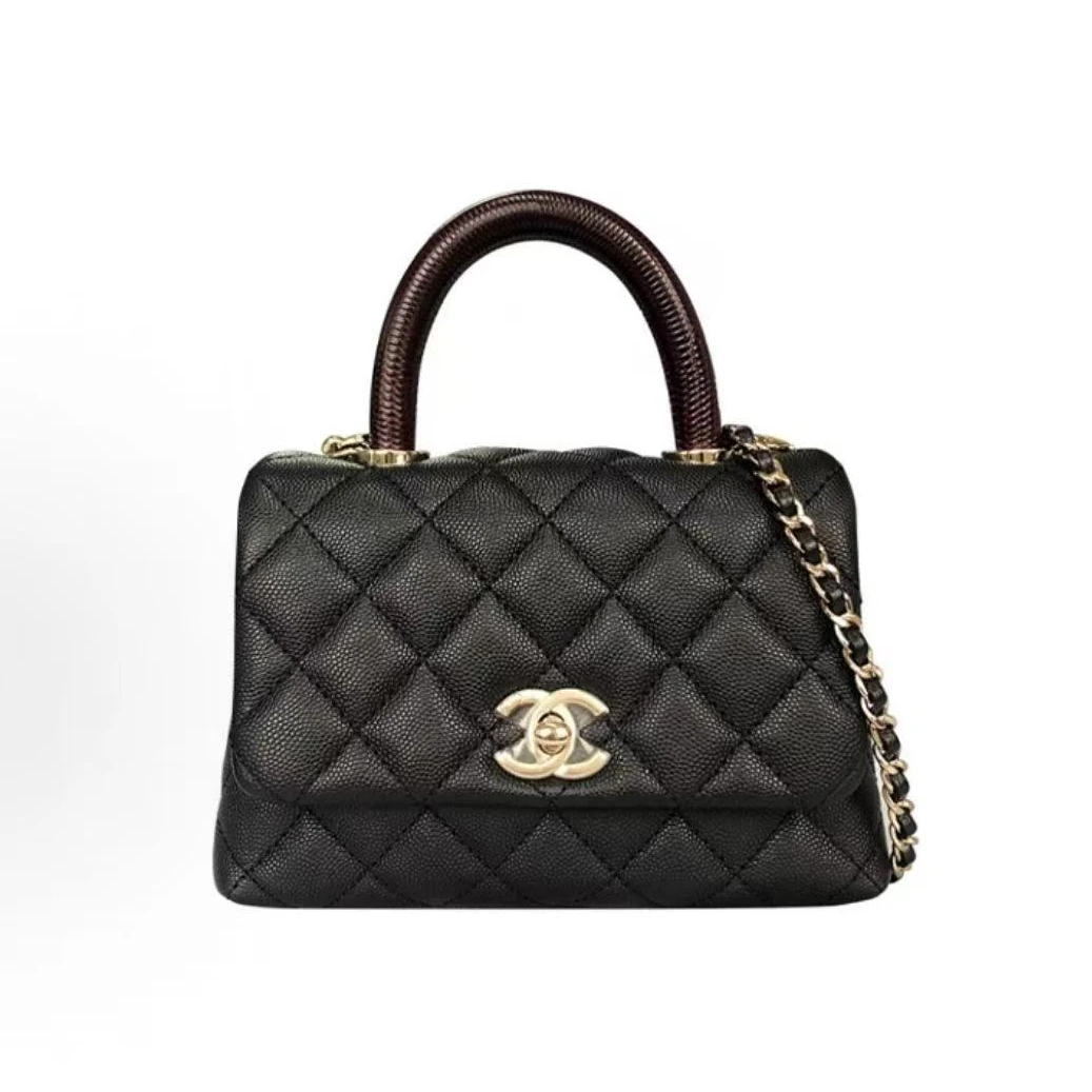 99新 Chanel/香奈儿  安洁利严选链条包/0015307