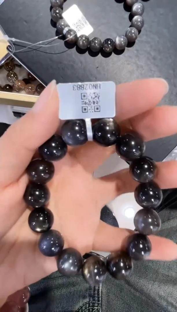 【闪购商品】长石手串未镶嵌手串