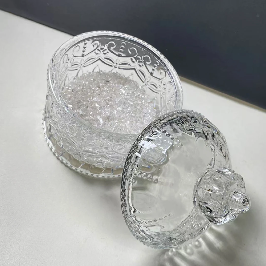 【逍遥严选】水晶摆件*4041A/16/多样性小众发/1件