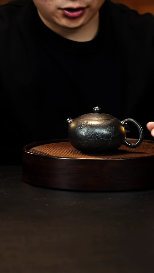 茶壶紫砂宜兴紫砂壶68