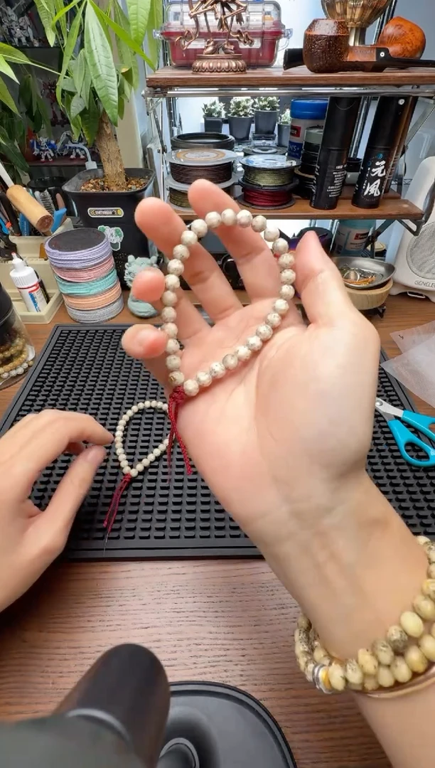 手串星月菩提E*7.5mm星月无相S级