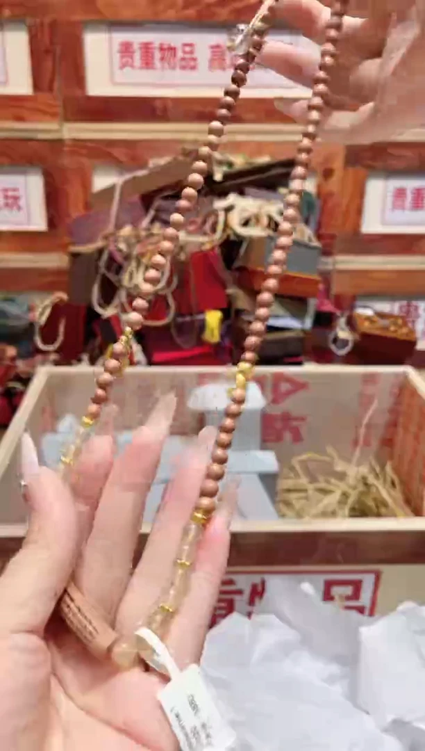 精品手串闪购链接（多样性发其一）￥