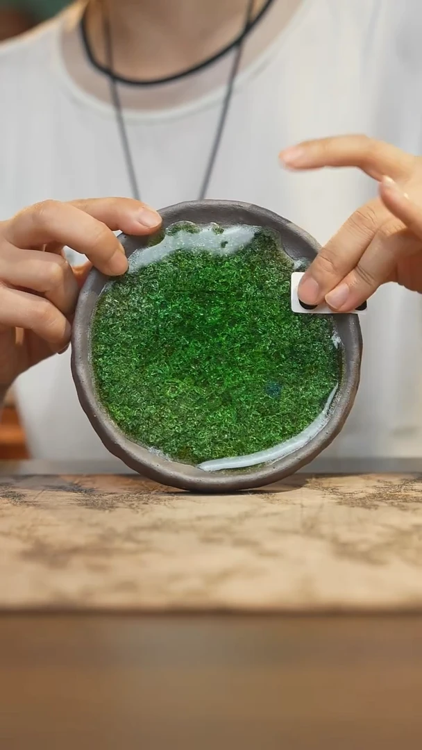 陶瓷茶器茶具壶承066微瑕