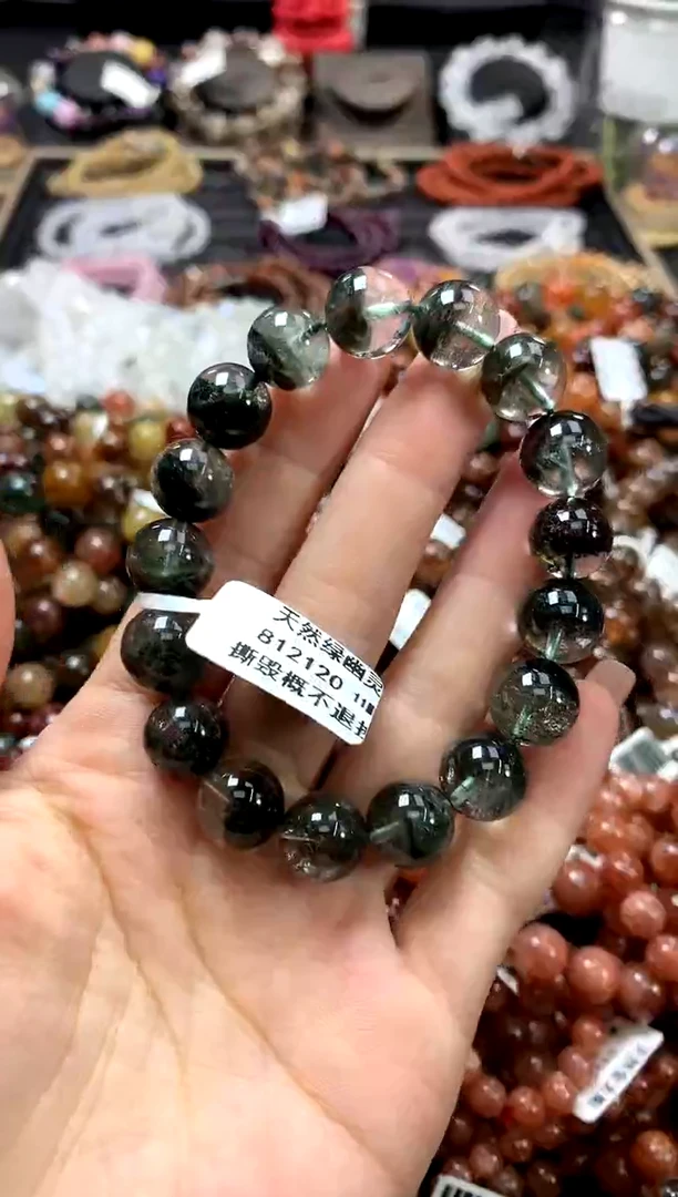 水晶手链未镶嵌11