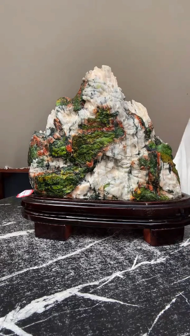 石材家居摆件送礼佳品