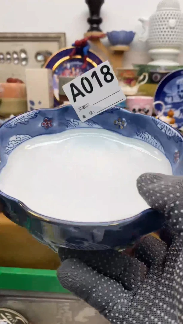 瓷片嘉**妈晶禧美瓷精品瓷器018