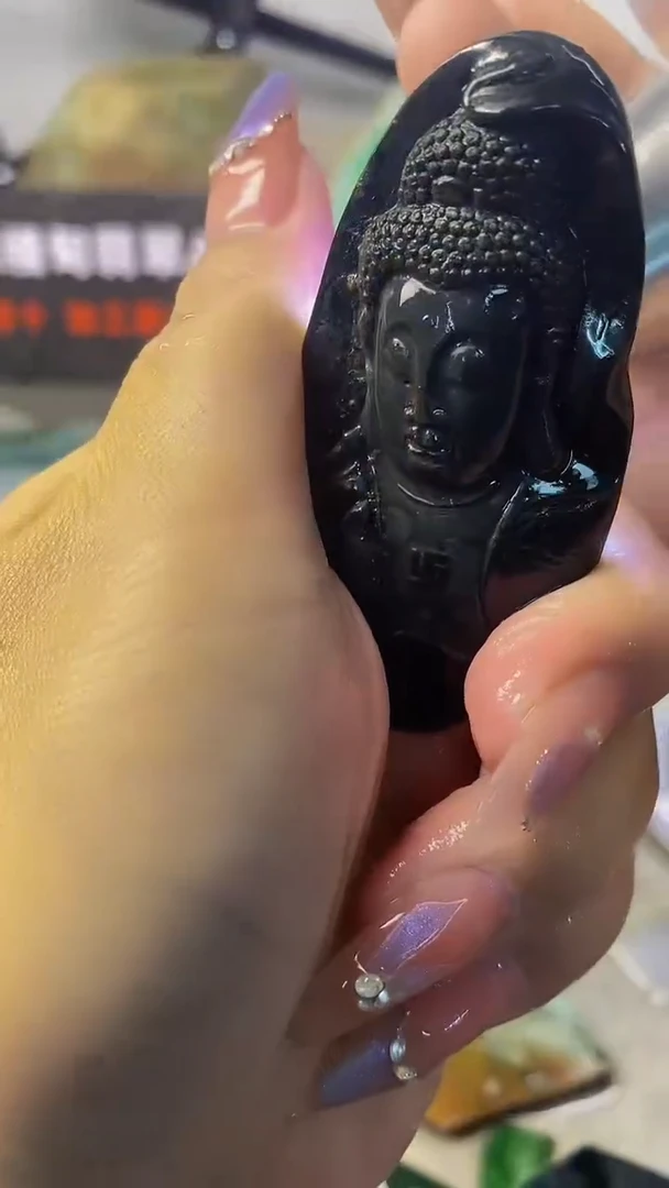 翡翠散珠未镶嵌玉上缘天然翡翠543