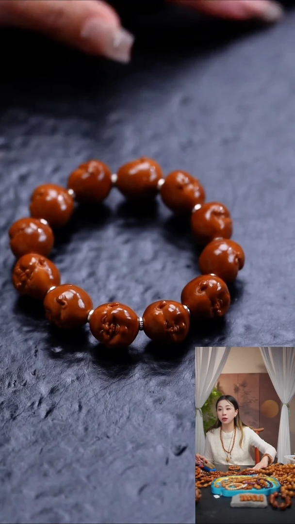 手串橄榄核橄榄核