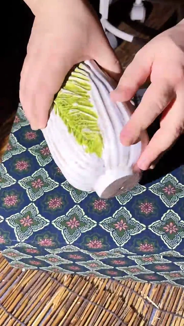 摆件景德镇陶瓷流水44