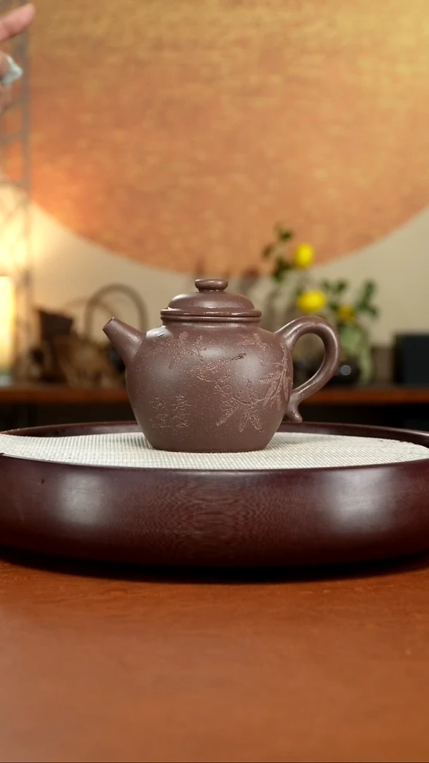 茶壶紫砂宜兴紫砂壶