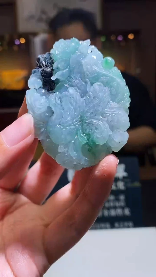 未镶嵌定制翡翠M-@@YGZC112255