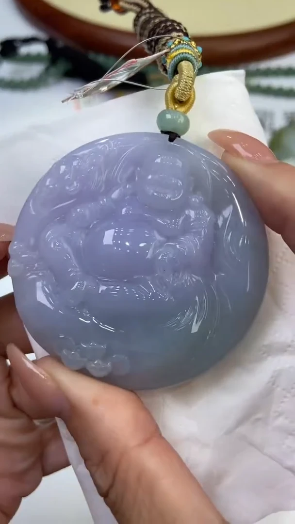 翡翠挂件未镶嵌2228519