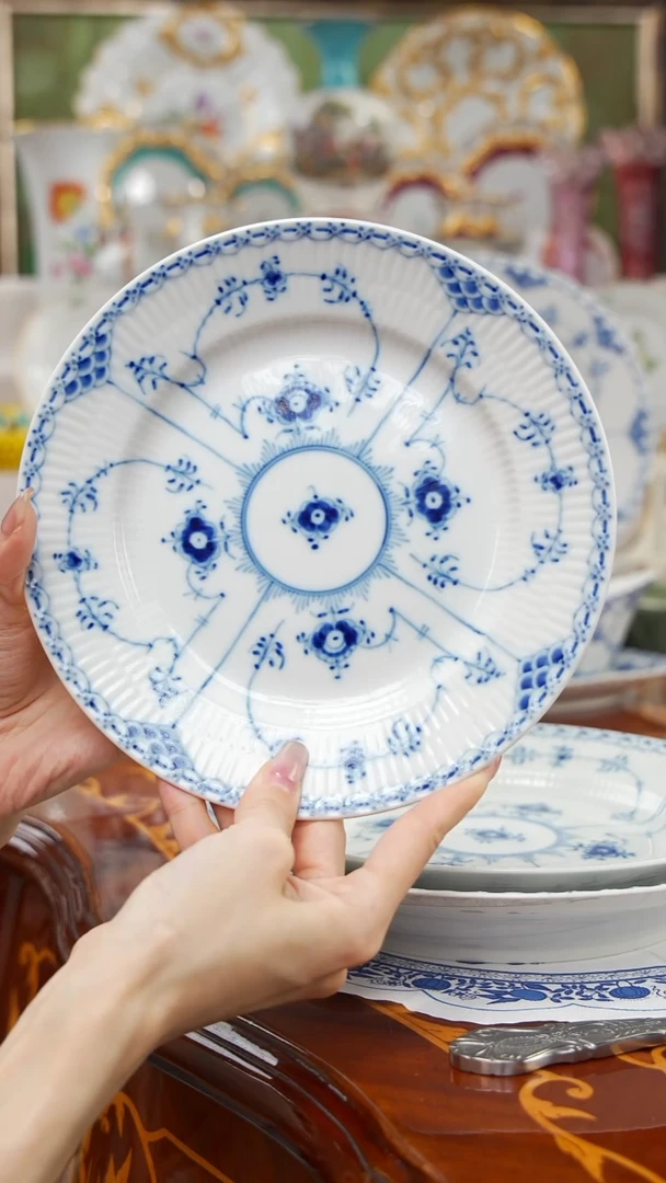 摆件米多家中古瓷器如图所示28
