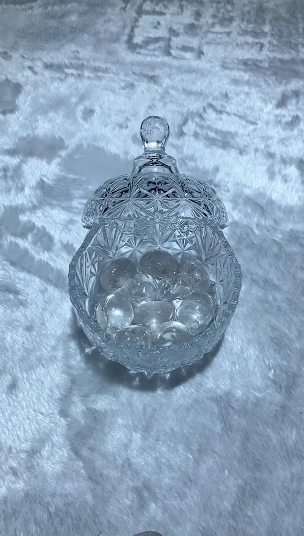 【闪购商品】水晶消磁碗未镶嵌消磁碗