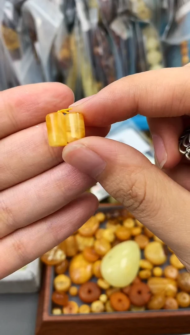 【闪购商品】琥珀珠宝奇石未镶嵌203