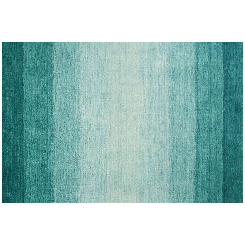 创意客厅地毯家用茶几地毯可擦免洗卧室地毯床边毯耐脏免打理地垫