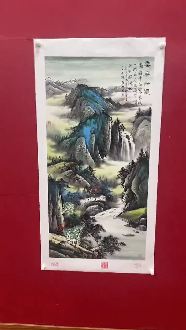 国画书魁-绘画作品-12