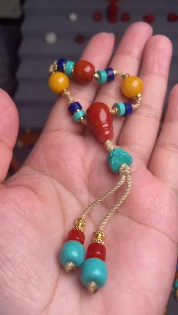 石英质玉多样性发货未镶嵌8-10