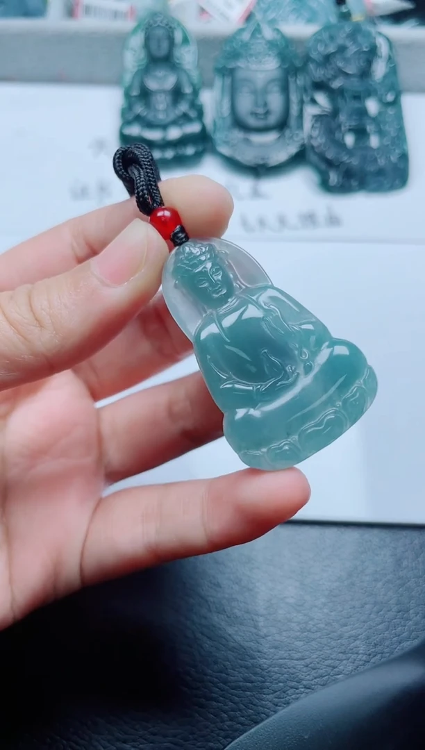 颈饰未镶嵌翡翠多样性发货随机发货
