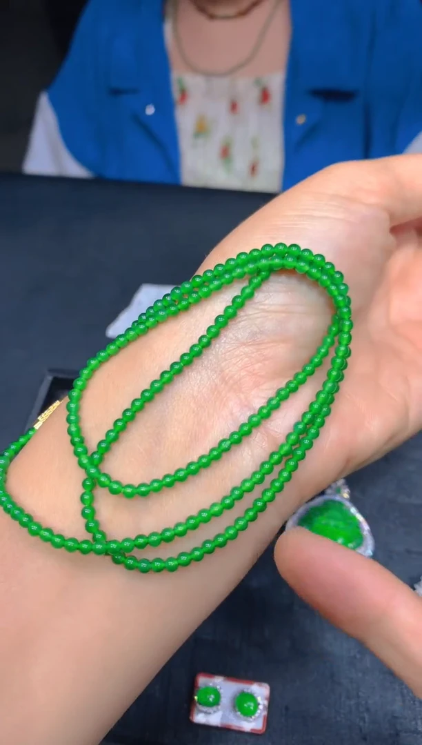 【闪购商品】定制翡翠未镶嵌100多样性发货（发其一）