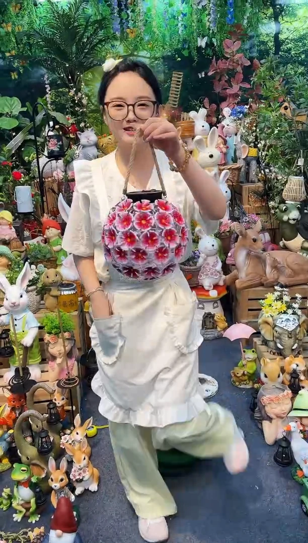 花园庭院摆件&00&