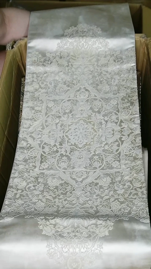 织绣织锦52两通打籽绣