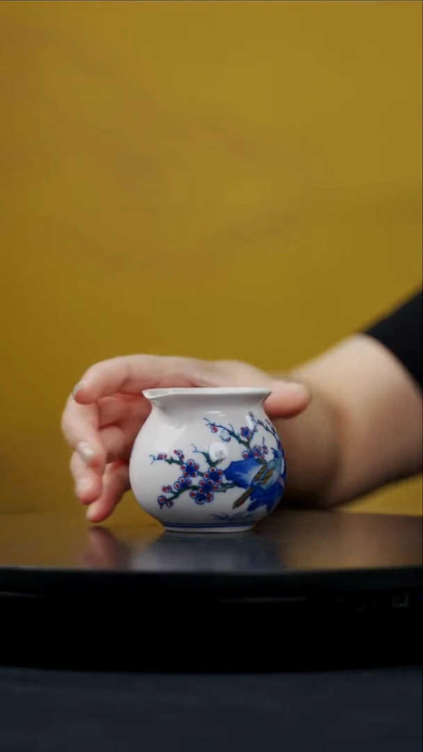 摆件景德镇的藏器
