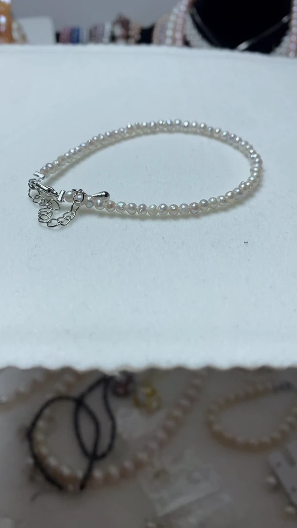 【闪购商品】淡水珍珠颈饰未镶嵌1