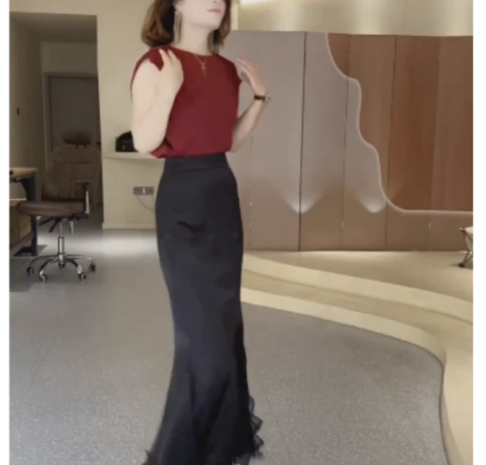 2025夏季时尚潮流百搭精品女装忘iiux