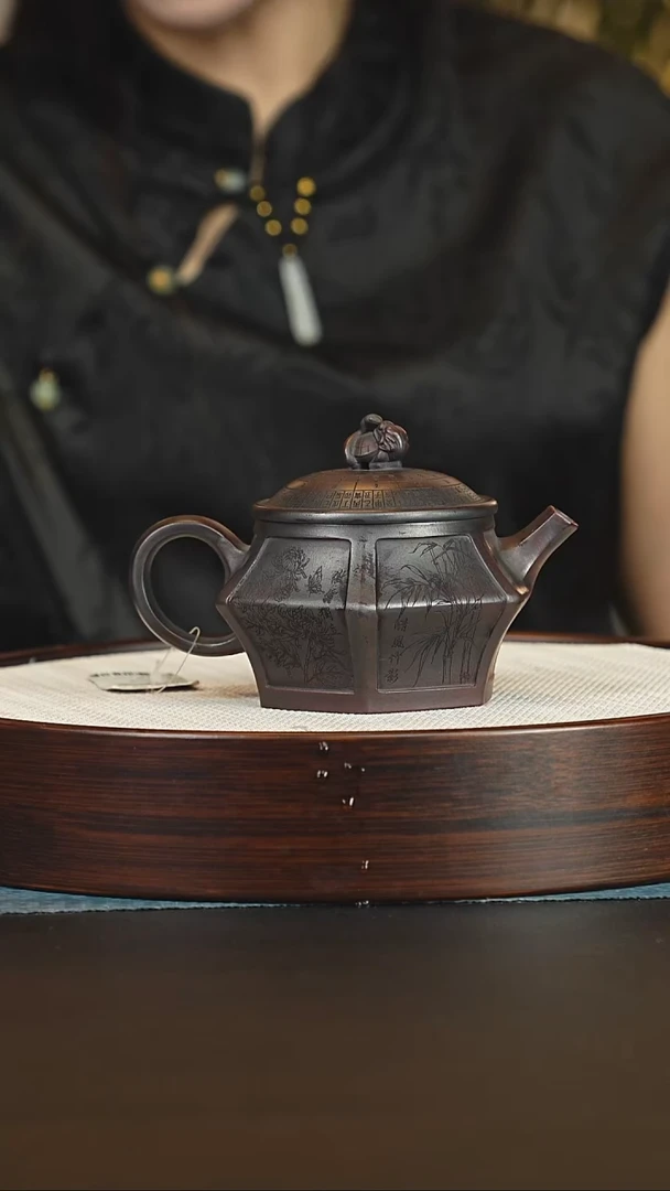 茶壶紫砂紫砂壶
