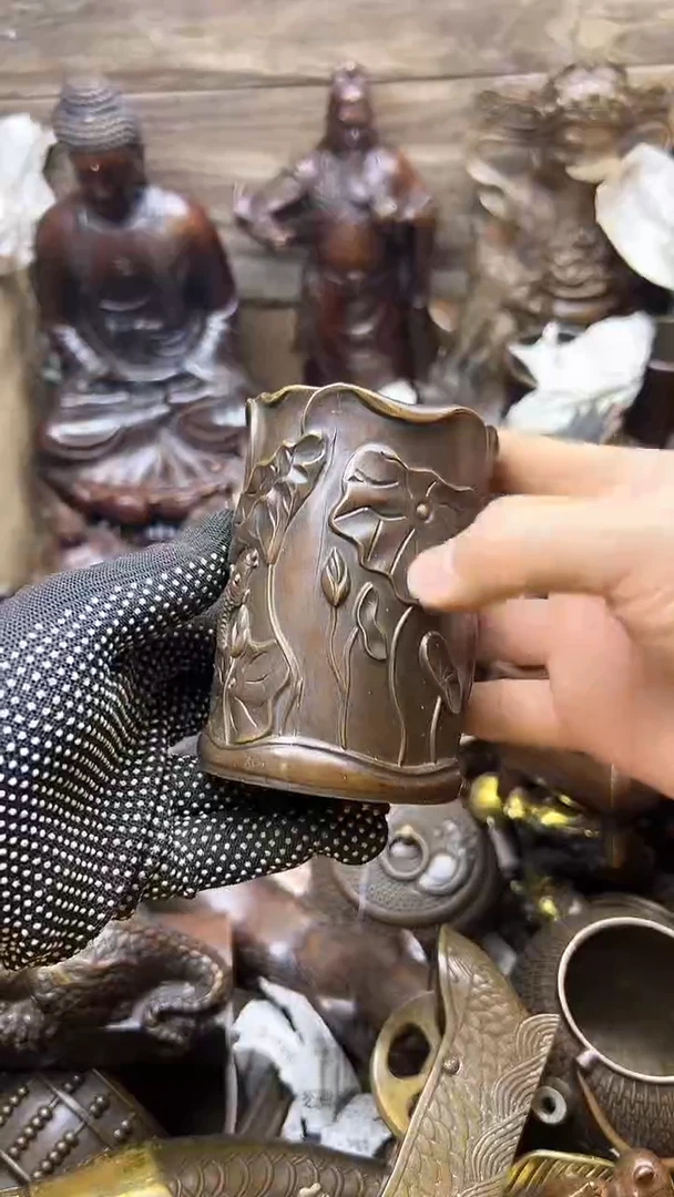 【闪购商品】铜器摆件诚信经营