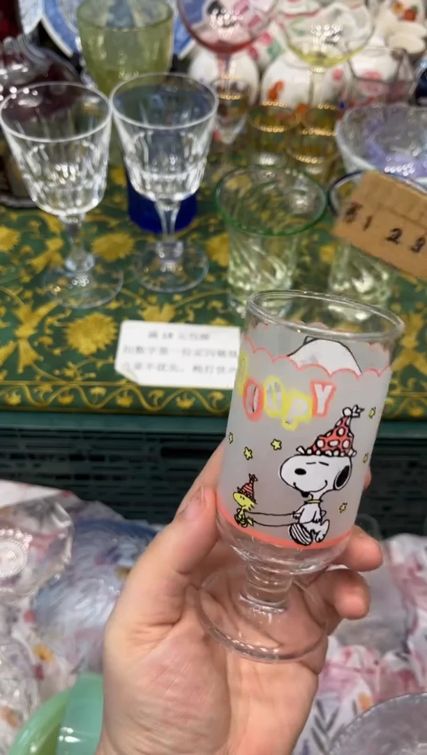 手工艺品玻璃你****呢5607默认微瑕