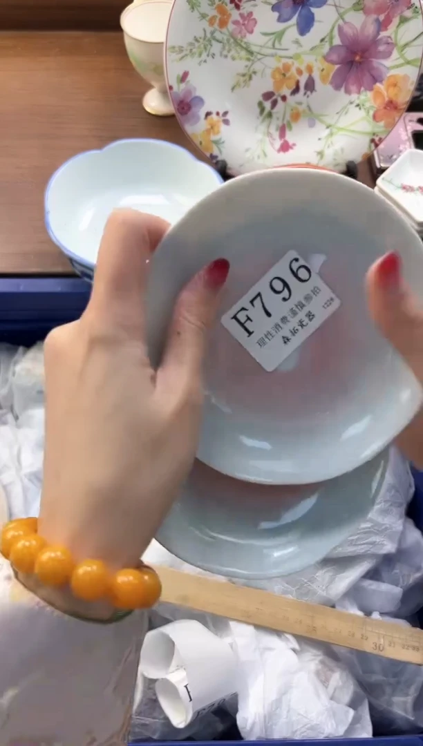 【闪购商品】瓷片----------F796