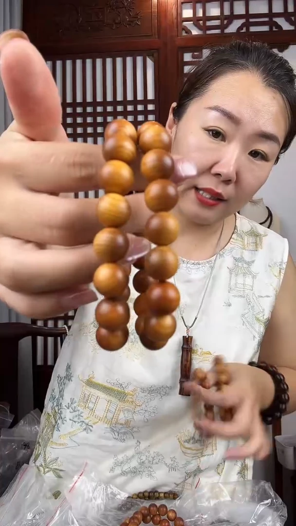 柏木柏木卡1.2单圈手串