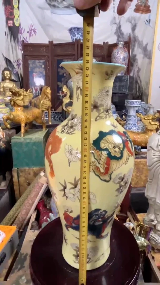 摆件现代艺陶瓷O