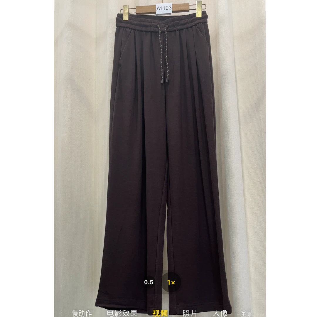 拾光家女装休闲裤1193