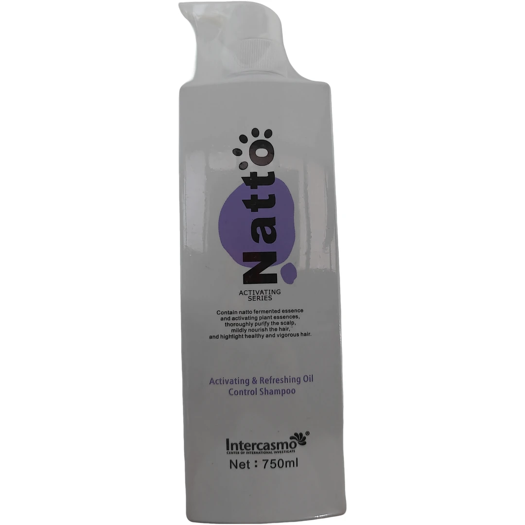 【福利专场】纳豆控油洗发水750ML