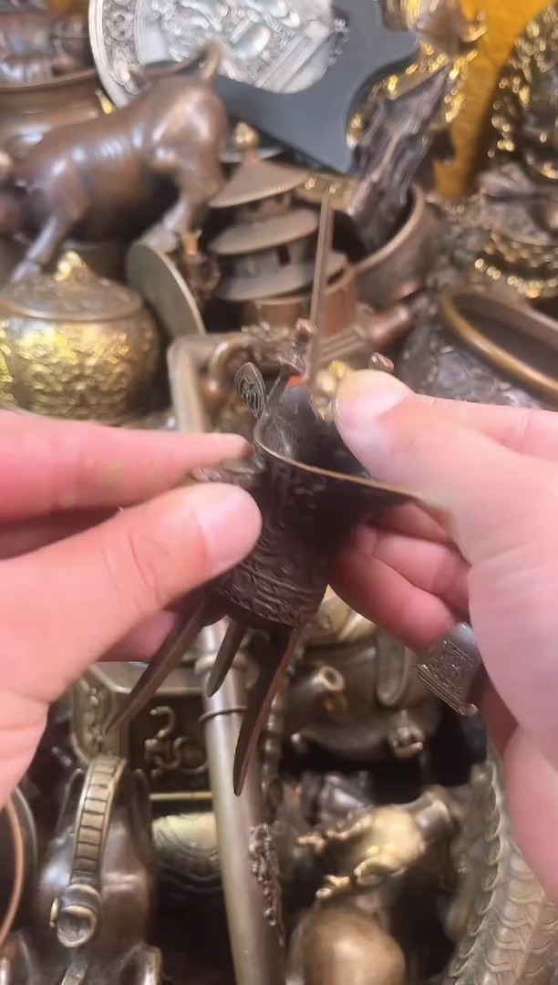 精美铜器诚信经营