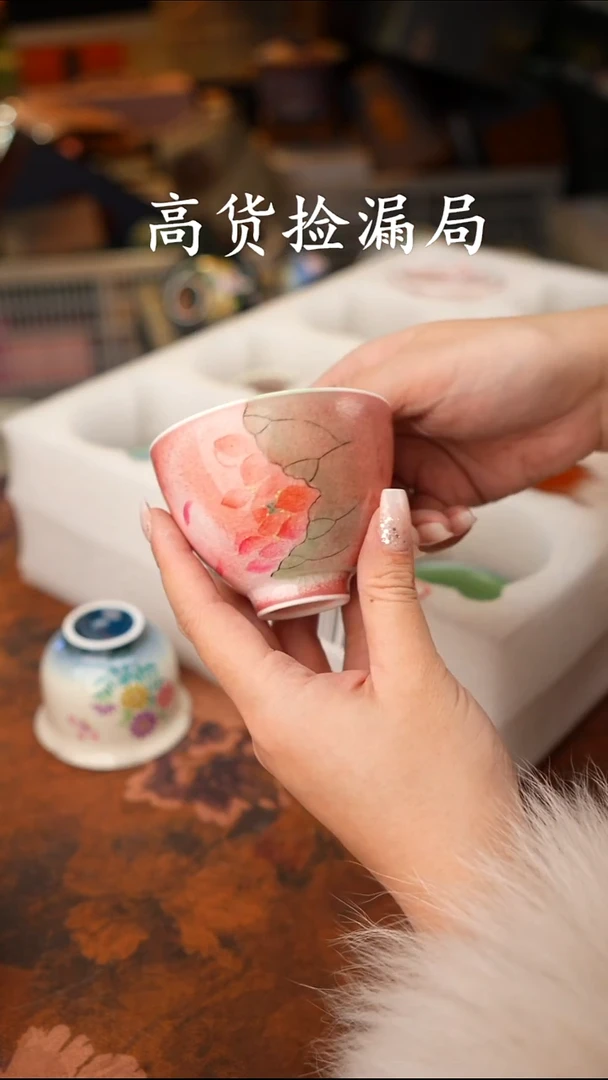 陶瓷茶具（无礼盒@@T2160