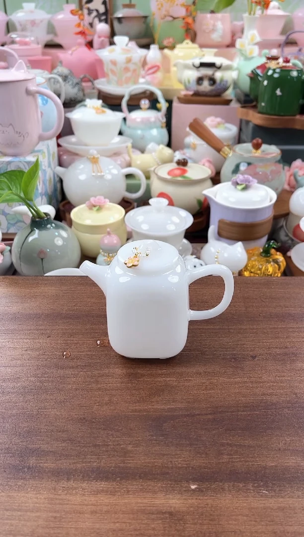 茶具：库存仅剩1件