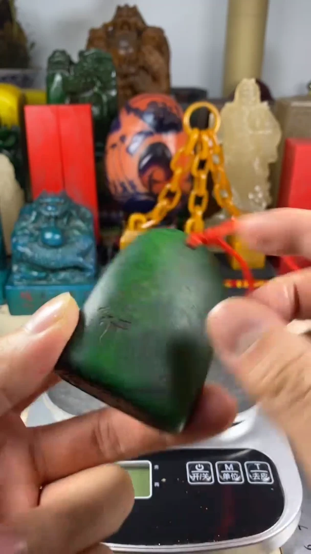 寿山石印石65寿山石