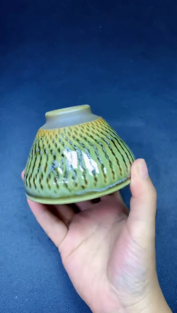 茶盏61微瑕